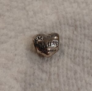 Pandora Mum Charm